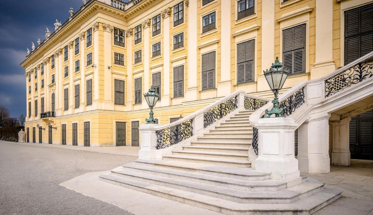 Vienna Chic Residences #Suite 1 Buitenkant foto