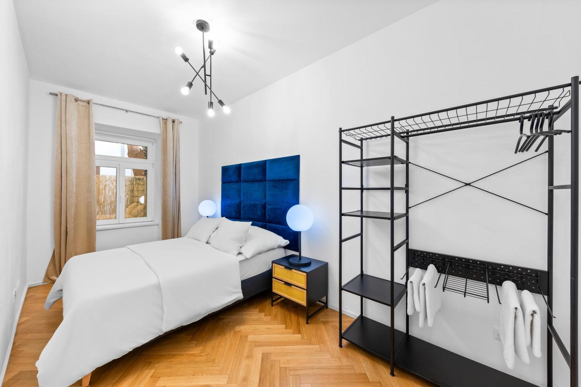 Vienna Chic Residences #Suite 1 Buitenkant foto