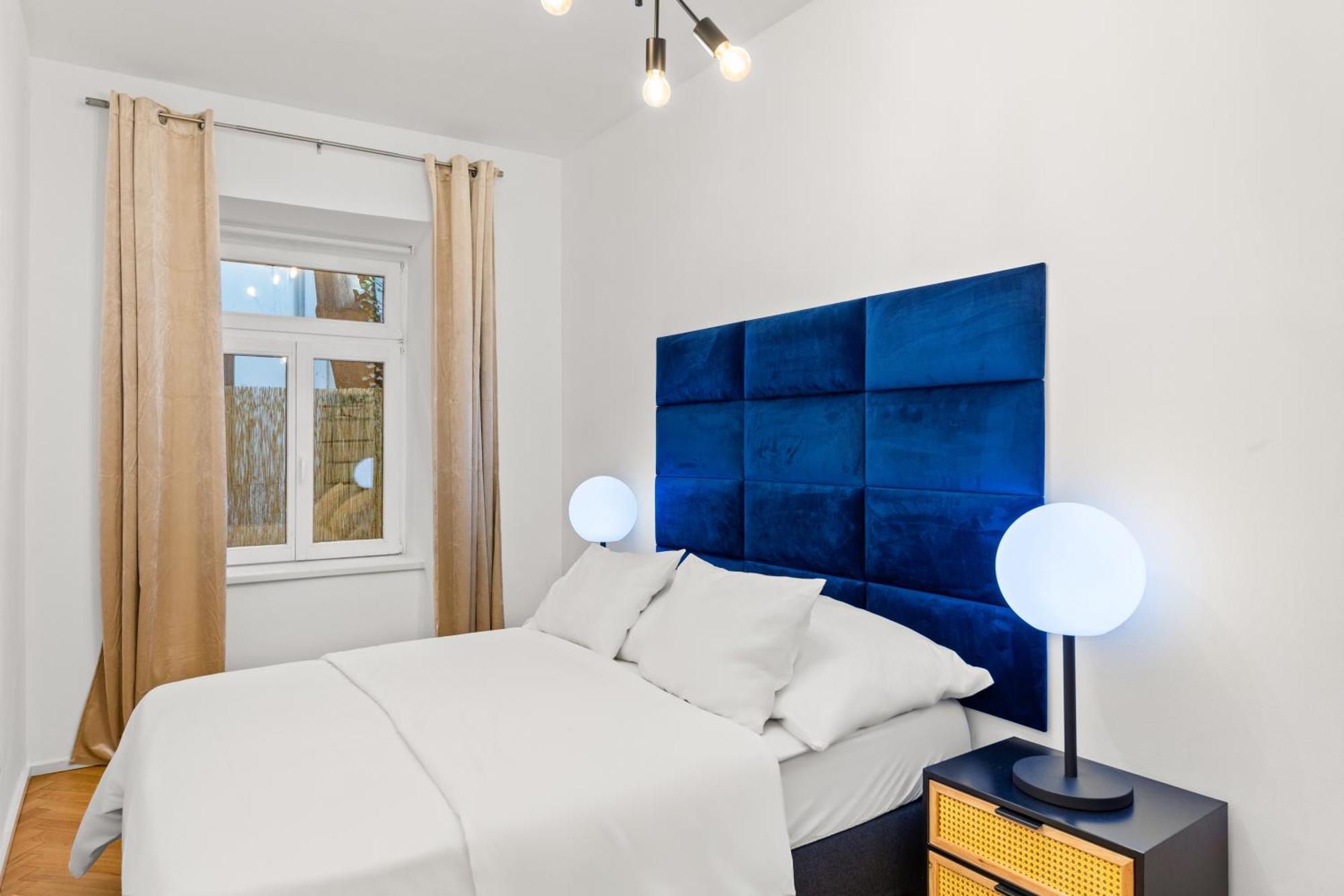Vienna Chic Residences #Suite 1 Buitenkant foto